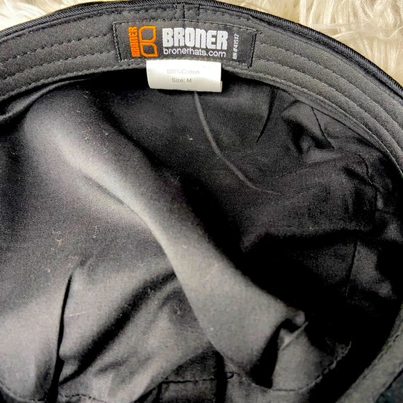 Vintage Captains Hat - Picture 4 of 4